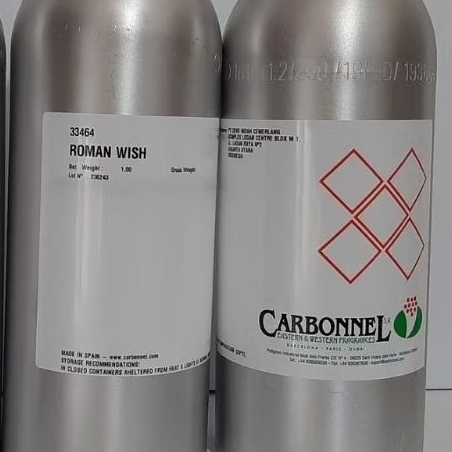 Bibit ROMAN WISH - CARBONEL Brand Terbaik Aroma Bold Original 100% Repack 500ml-1L