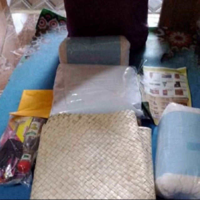 SET LENGKAP PAKET KAIN KAFAN JENAZAH