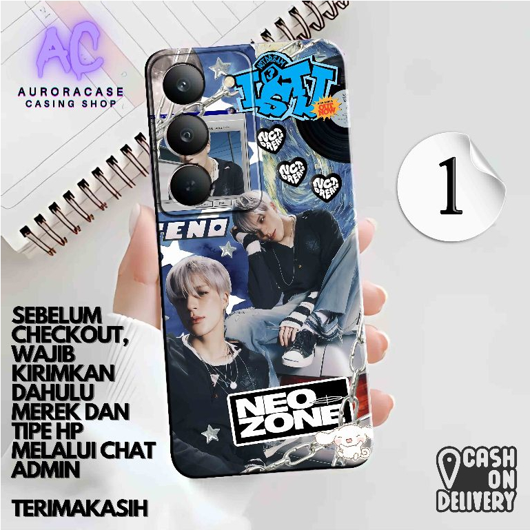 26. CASING CASE KESING SILIKON PREMIUM UNTUK FOR REALME C65 C63 Note 60 60X 50 C51 C51s C53 C55 C31 