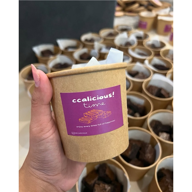 

FUDGY BROWNIES by CCALICIOUS 12 Oz