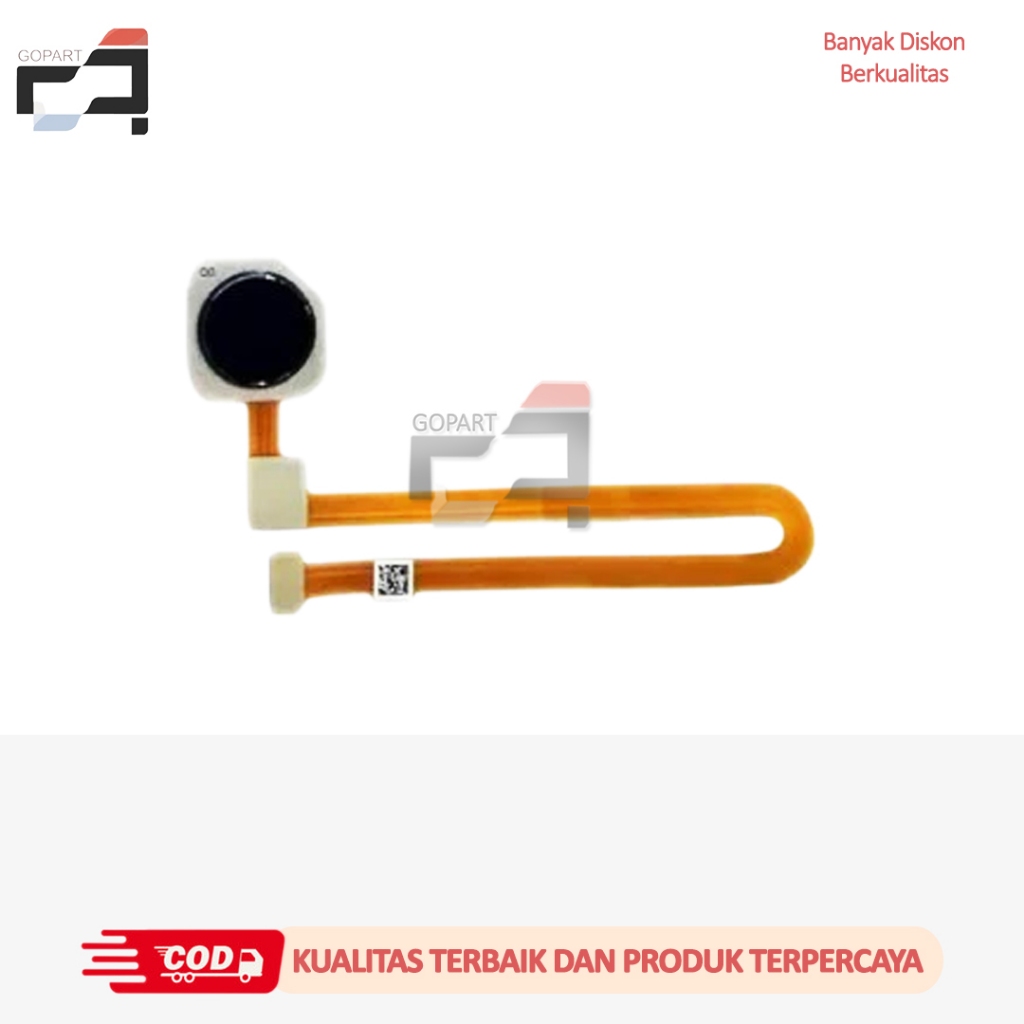 FLEXIBLE FINGERPRINT SENSOR XIAOMI MI 8