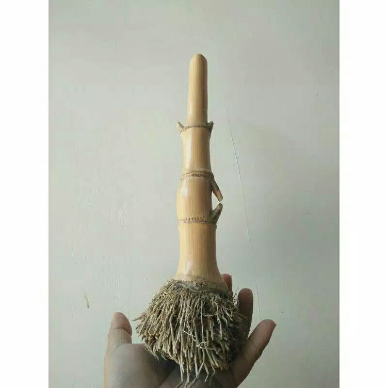 Bambu Pring Pethuk Akar