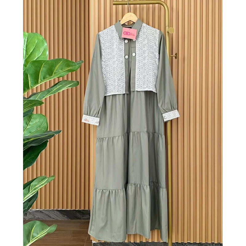 DRESS QAILULA BY GLADYS