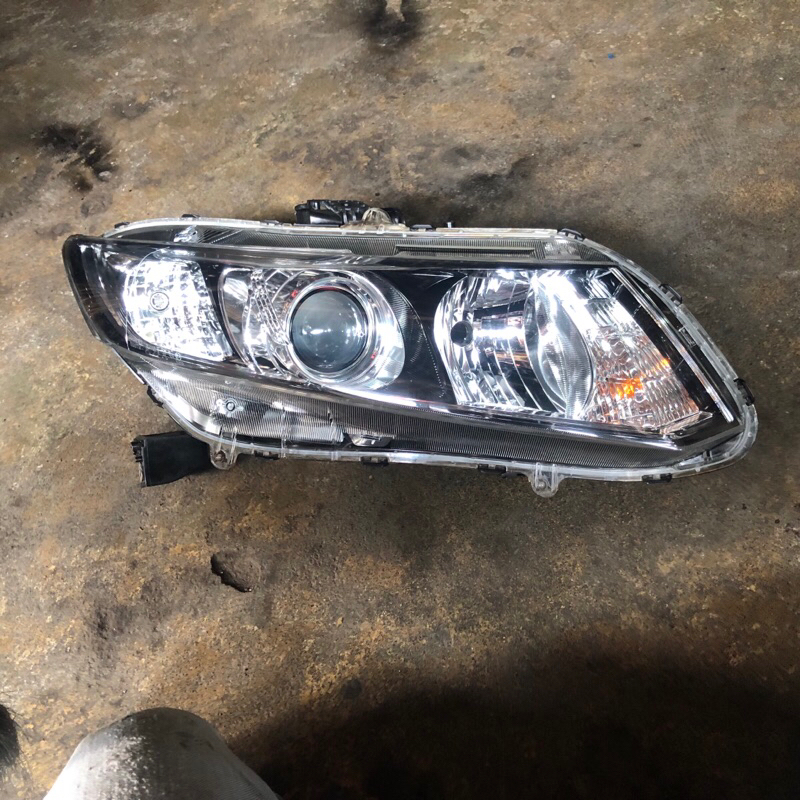 Headlamp Honda Civic FB 2012 2013 2014 2015 Original