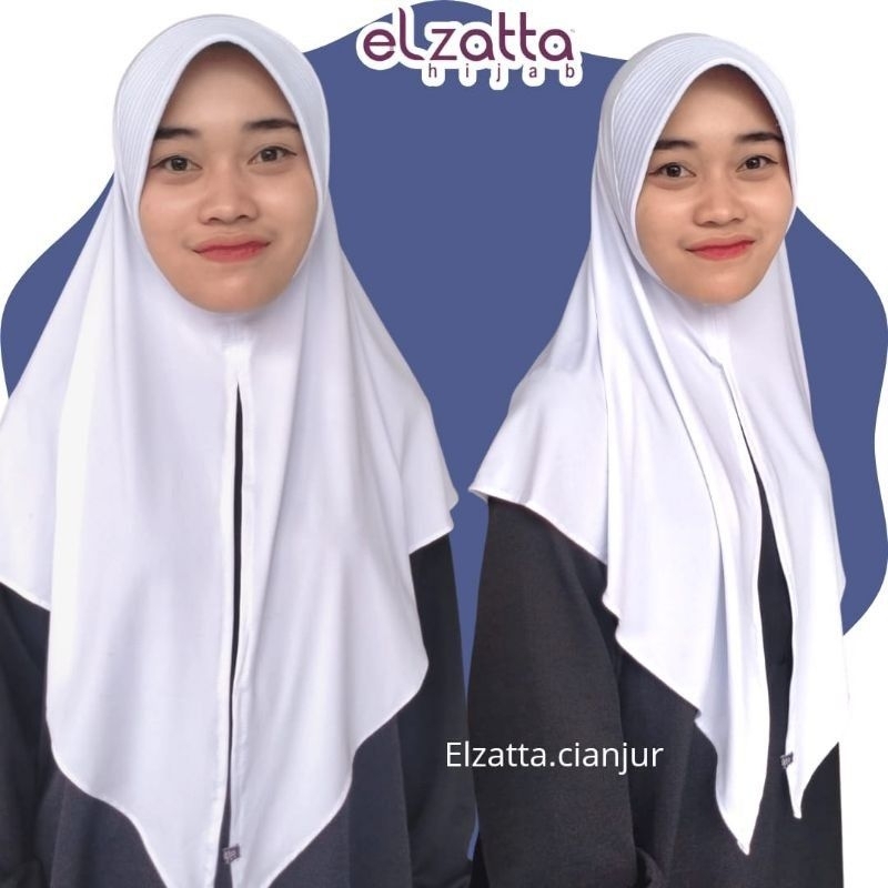 ELZATTA BERGO ELZATTA BERGO DAUKY BERGO SEKOLAH ALYA M BAHAN SPANDEX JERSEY PREMIUM ELZATTA BERGO BE