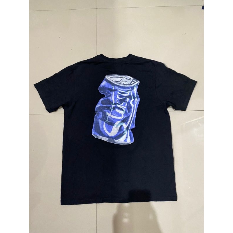 kaos stussy original second