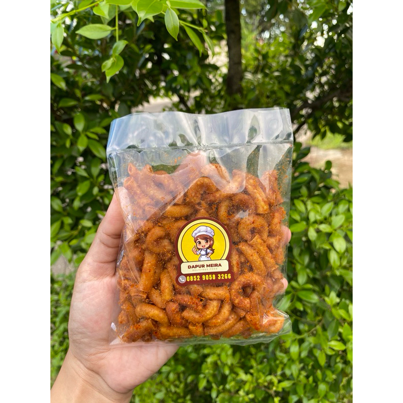 

Makaroni Kriuk by Dapur Meira
