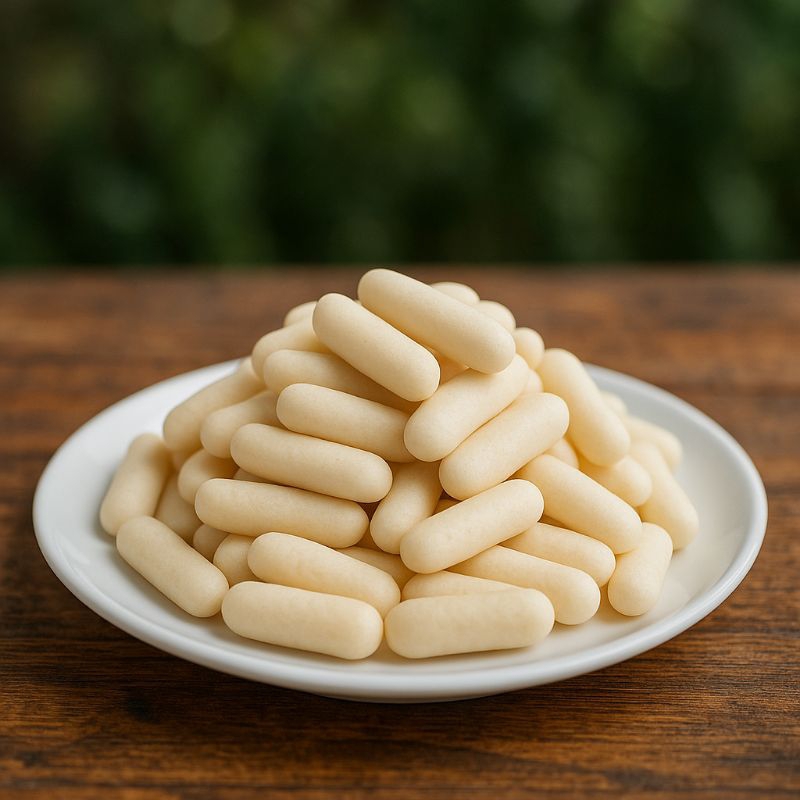

(Berat 100gr, 150gr, 250gr) Snack Pilus Ikan Rasa Gurih Asin Original Renyahh