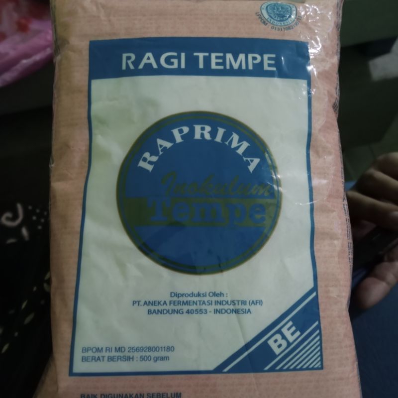 RAGI TEMPE Terbaik