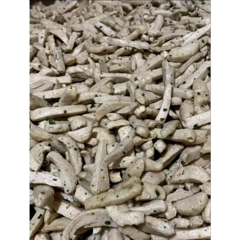 

Basreng ori daun jeruk/basreng renyah