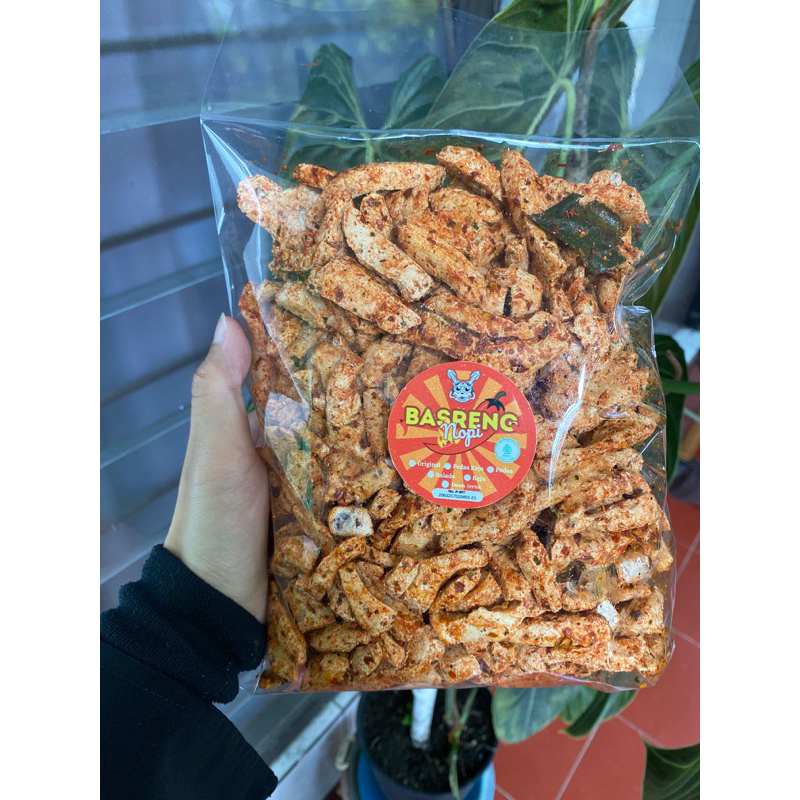 

basreng stik
