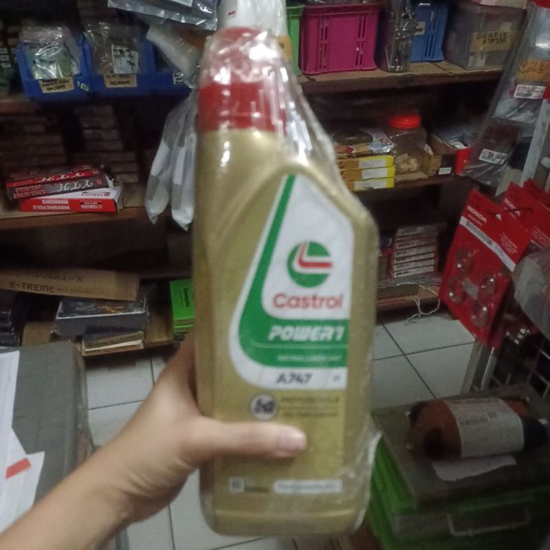 Oli Castrol Power 1 A474 2T