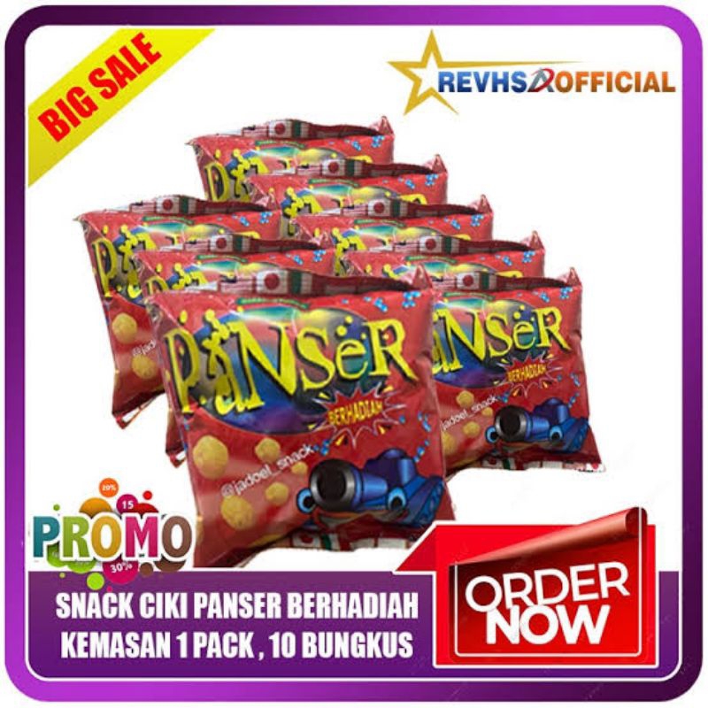 

CHIKI PANSER MINI BERHADIAH UANG VIRAL / 1 DUS ISI 40 PCS