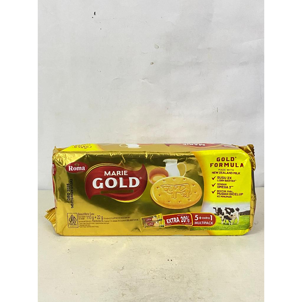 

ROMA MARIE GOLD MILK 132G