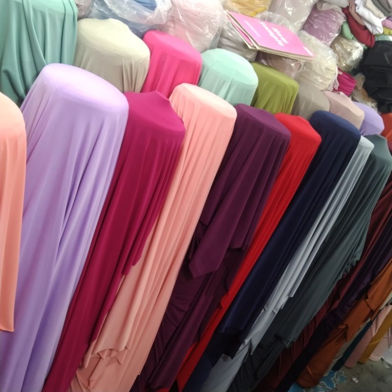 Kain Jersey korea | Harga/0,5m | bahan Jersey premium | bahan Jersey motif bunga | kain Jersey motif