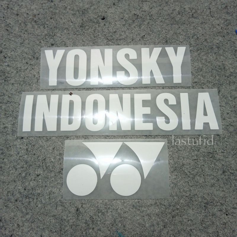 sablon badminton/sablon nama jersey/custom nama jersey