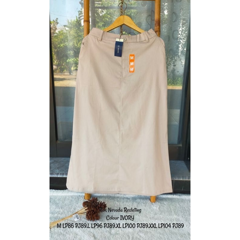 Rok Chinos Resleting