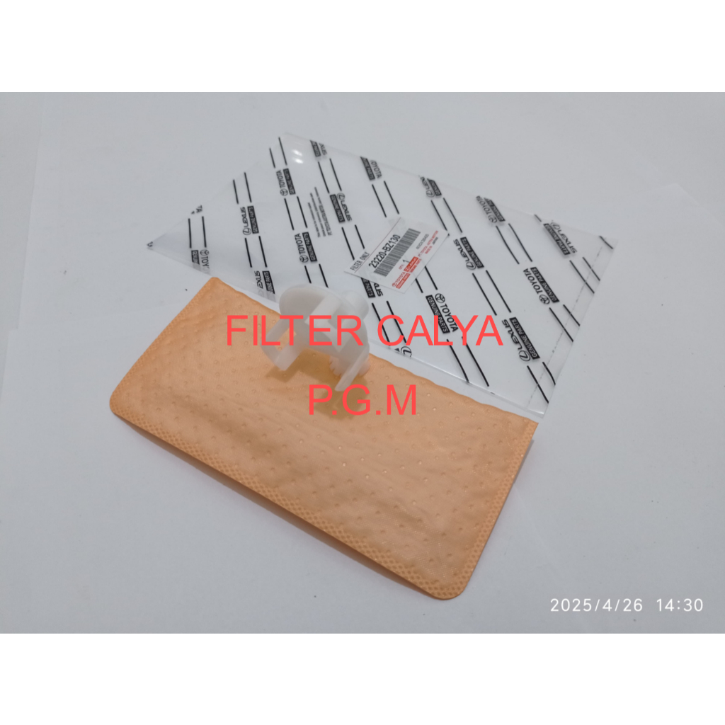 FILTER FUEL PUMP SARINGAN FUEL PUMP CALYA SIGRA