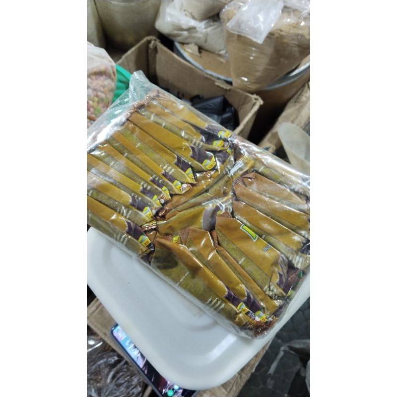 

Bumbu Soto Hikma Spesial Isi 20pcs untuk Daging dan Ayam - Serai, Spices, Daun, Jahe, Putih, Instan, Rempah, Bawang, Merah