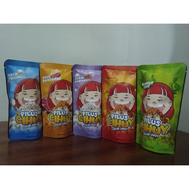 

cekelin varian pilus cihuy