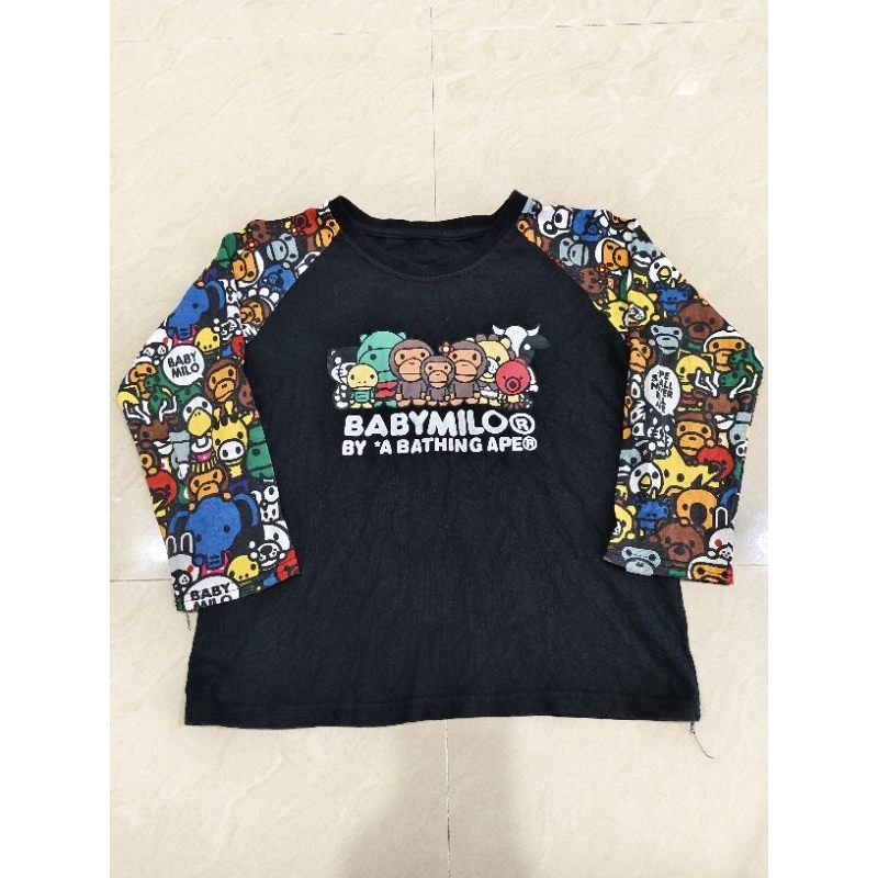 Kaos Anak Bathing Ape/PRELOVED