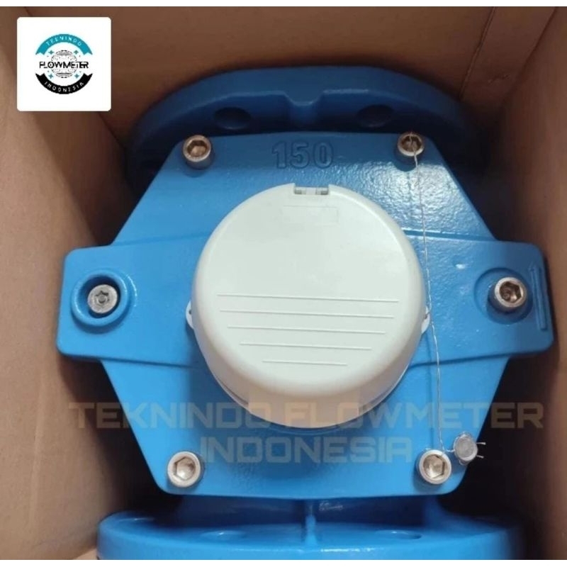 Water Meter ITRON 6 inch