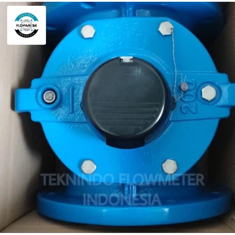 Water Meter ITRON 8 inch
