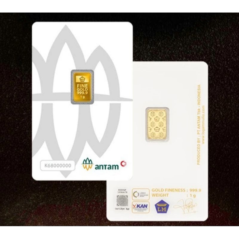 lm 1 gram certieye