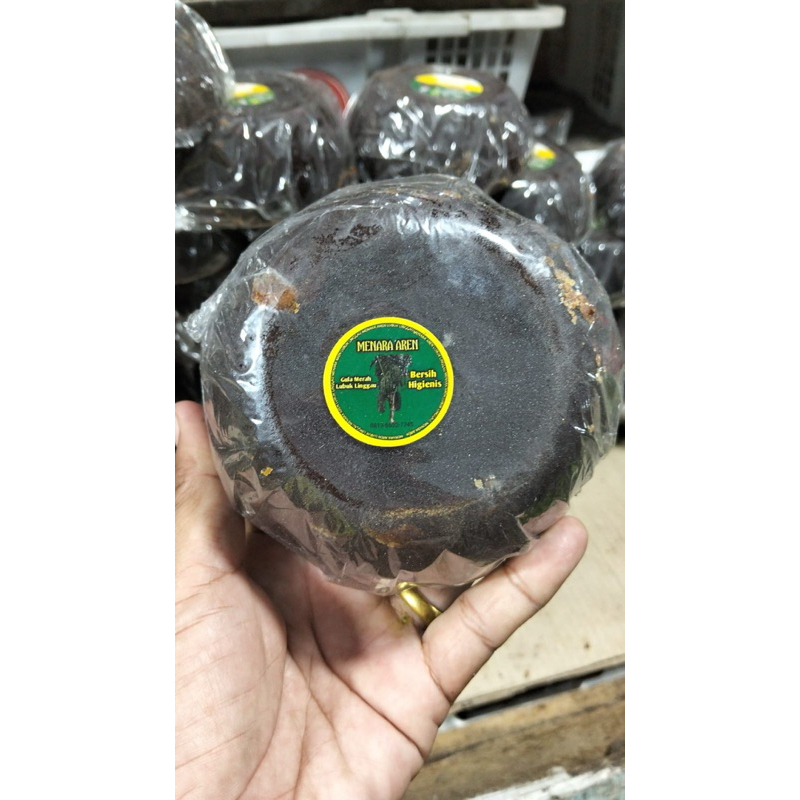 

Gula Aren / Gula Merah Batok Super Premium Asli Linggau Palembang [GARANSI ASLI UANG KEMBALI]