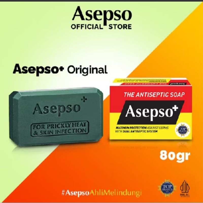 ASEPSO SABUN BATANG ORIGINAL