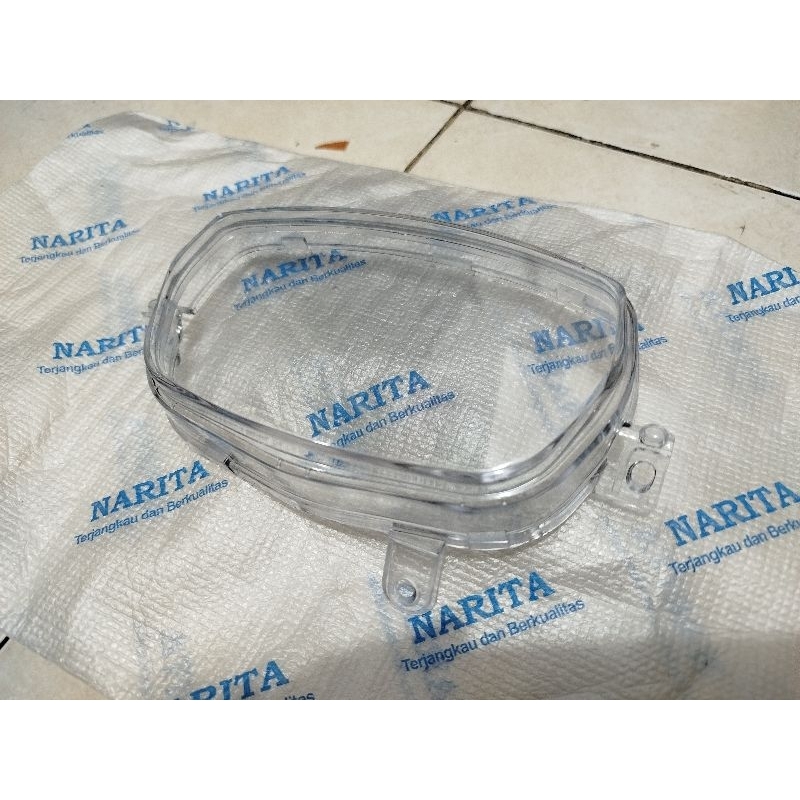 Mika kaca speedometer Yamaha Vega ZR Vega rr kaca mika spidometer kilometer Vega rr Vega zr