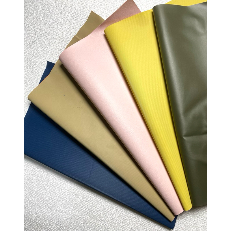 Kain sintetis / perlak meteran waterproof