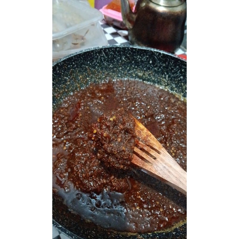 

Sambel XO dan Rebon 250 gram