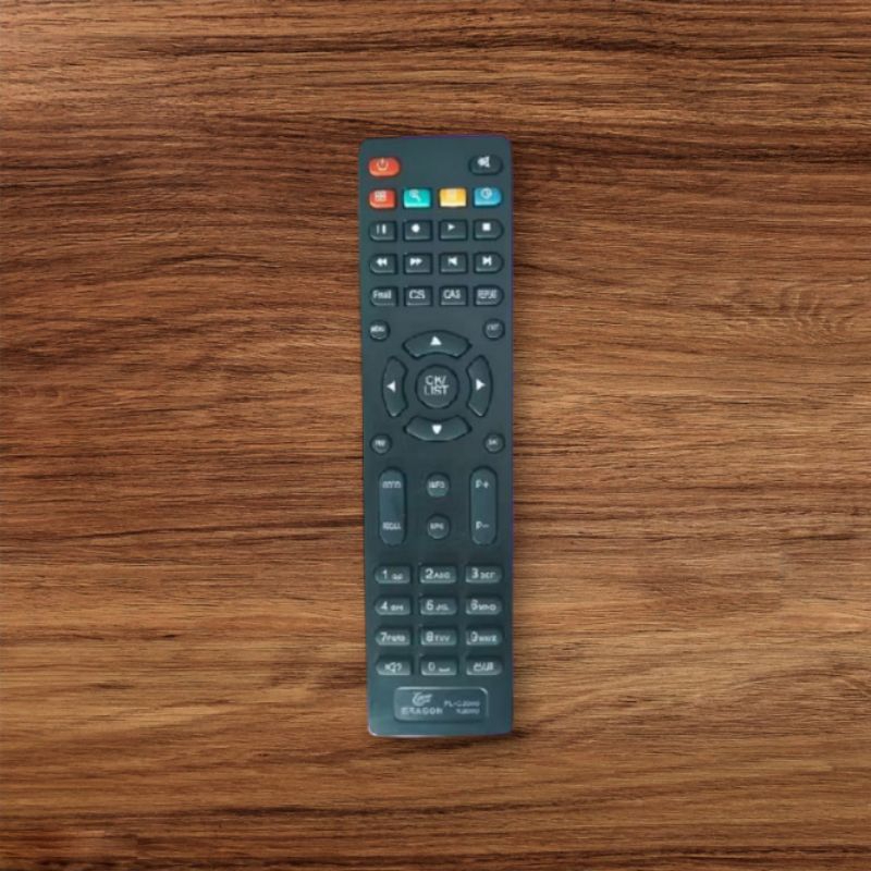 Remot Remote K VISION Receiver Parabola K-VISION BROMO C2000 K2000