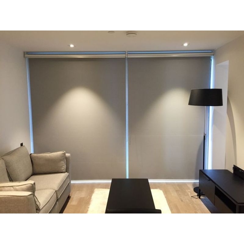 Rollerblinds blackout 100%