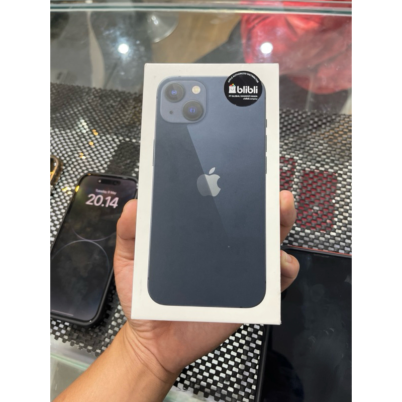 

Dus iPhone 13 128Gb Midnight