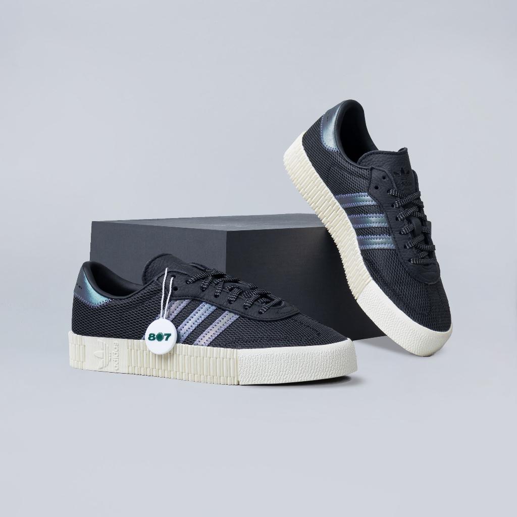 Adidas Sambarose X Model Pack Night Vision Black