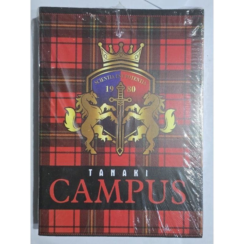 

BUKU TULIS BOXY TANAKI 100 ISI 5 BUKU BUKU TULIS PANJANG TANAKI ISI 100 LEMBAR 5 BUKU HARGA PER PACK