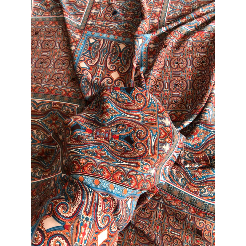 kain zara crepe motif - kain zara crepe motif bunga - kain zara crepe motif premium kykg