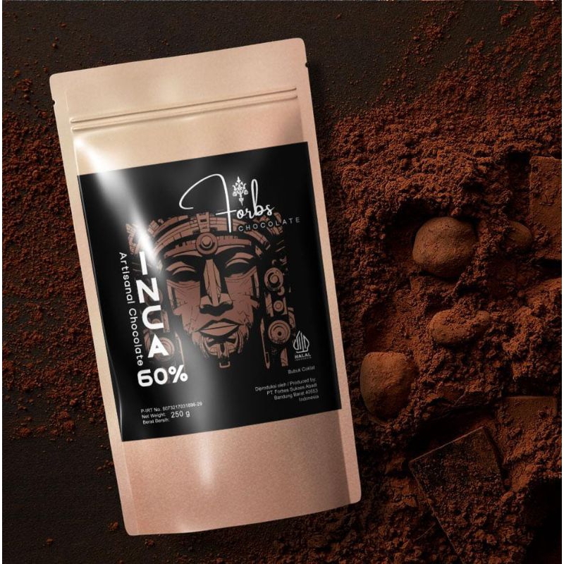 

INCA 60% CHOCOLATE POWDER 250GR