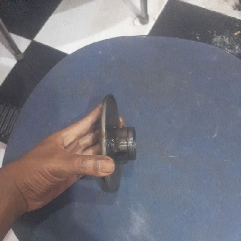 pully cewek yamaha mio j ori copotan