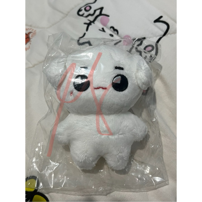 Tyongya doll 10cm sealed