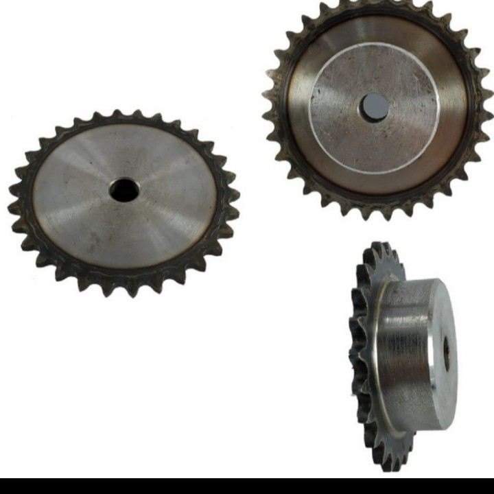 GEAR SPROCKET RS 50 -18T gir single rs 50 x 1 x 18 T