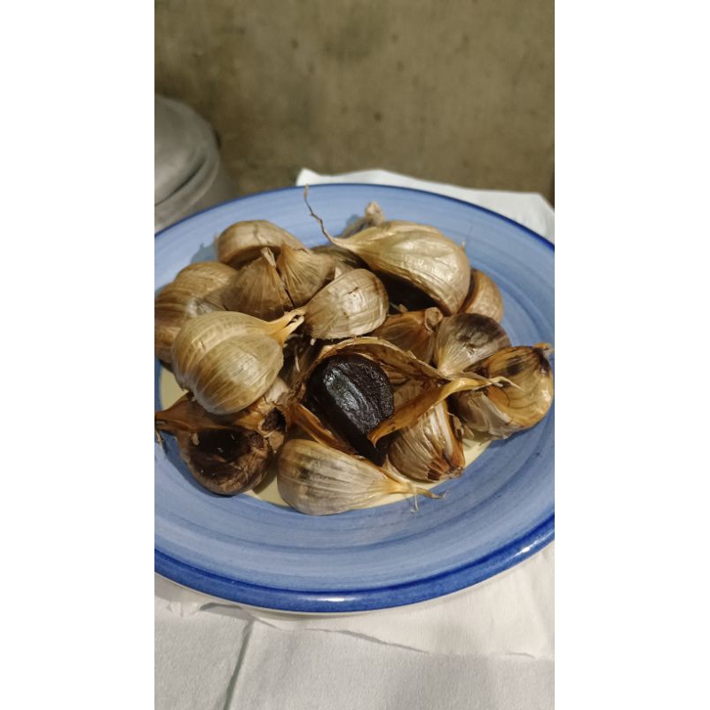

Bawang hitam kating kualitas premium 250gr