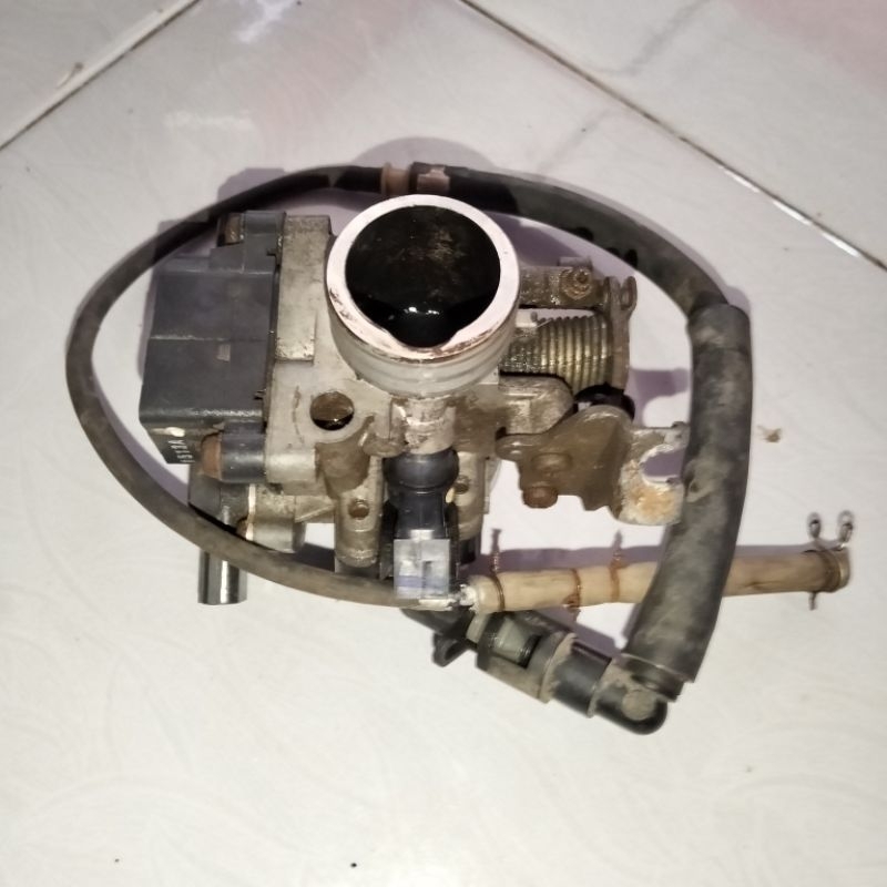 TB THROTTLE BODY INJEKTOR HONDA CBR 150R CBU FI KPP ORIGINAL