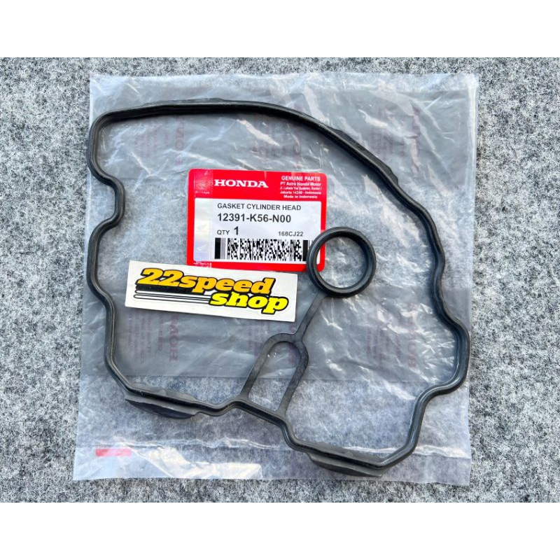 Karet Head CBR150 LED CBR LED SONIC Karet Head Sonic K56