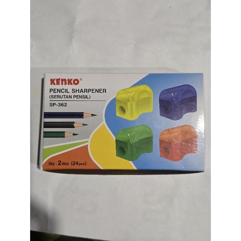 

RAUTAN KENKO PER KOTAK ISI 24 PCS RAUTAN KENKO SP-362 ISI 2 LUSIN HARGA GROSIR