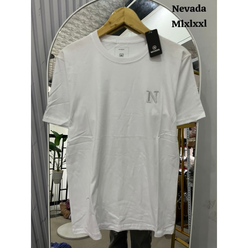 Kaos Nevada Original - 2 Pcs Hanya Rp 100rb (Promosi) - Pria, Oblong