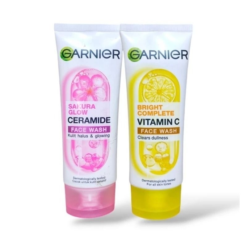 Garnier face Wash 100ml