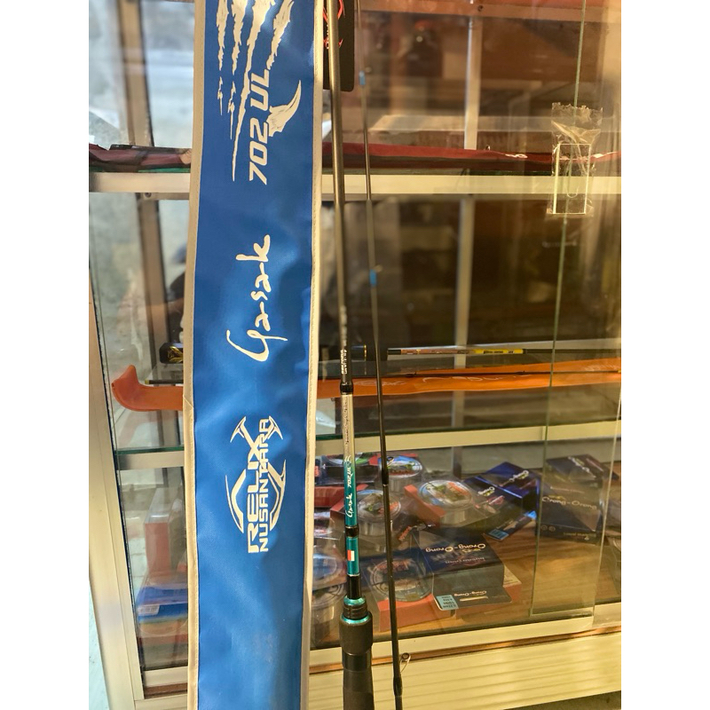 joran relix gasak 702 ul